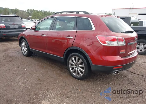 2007 Mazda Cx-9 Grand Touring z USA, uszkodzony, nr VIN JM3TB28Y270119392